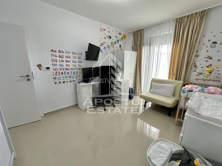 Duplex cu 3 camere si 2 bai complet mobilat si utilat in Giroc. - 19