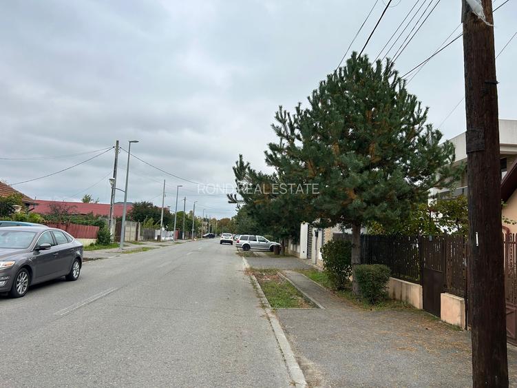 Teren cu toate utilitatile, asfalt, iluminat public - 2