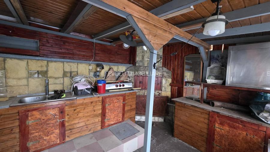 Vilă P+1, 6 camere | Ovidiu – zona centrală - 10