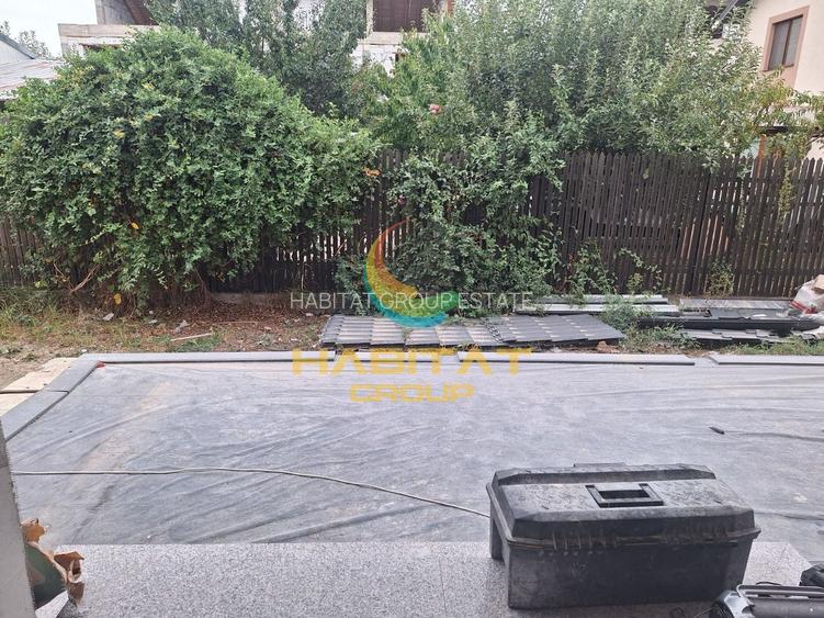 Vila individuala 3 camere Popesti Leordeni- teren 200mp - 12