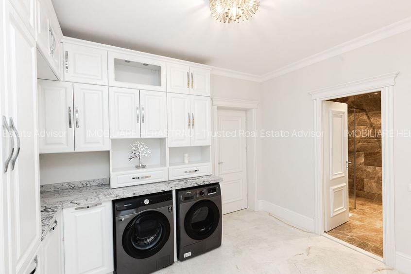 Villa Ravello | Vila mediteraneana langa padure | Teren 1400 mp - 21