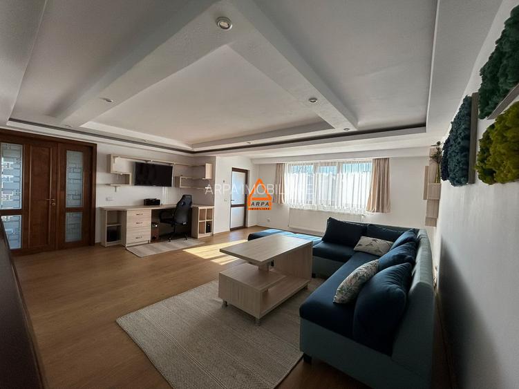 Casa / Vila - P+M - 150 mp , teren 731 mp - Valea Adanca , Miroslava - 2