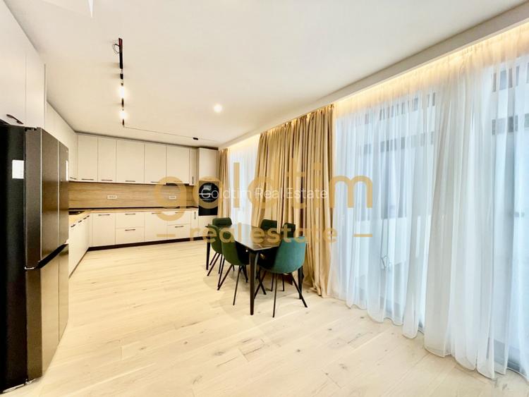 LUX/DUPLEX/ZONA REFERINTA/ LOC PARCARE/AVIATORILOR/CHARLES DE GAULES - 11