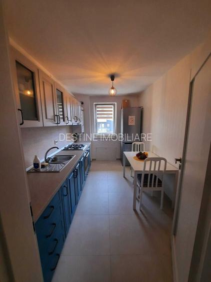 Apartament cu 2 camere, suprafata de 59 mp, incalzire in pardoseala, zona Coresi - 3