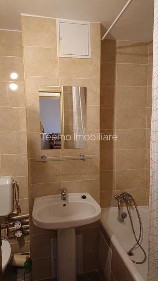 Garsoniera, decomandata, 41 mp, etaj 1, balcon, Turda - 5