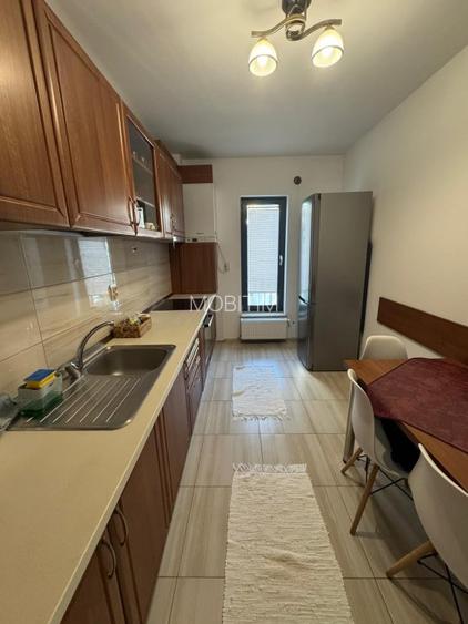 Apartament 2 camere de inchiriat Gheorgehi str Constantin Brancusi Imobil nou - 12