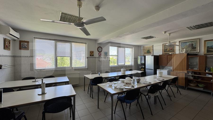 Fabrica de confectii textile activa, 1.600 mp, 11.720 mp teren, Racari - 11