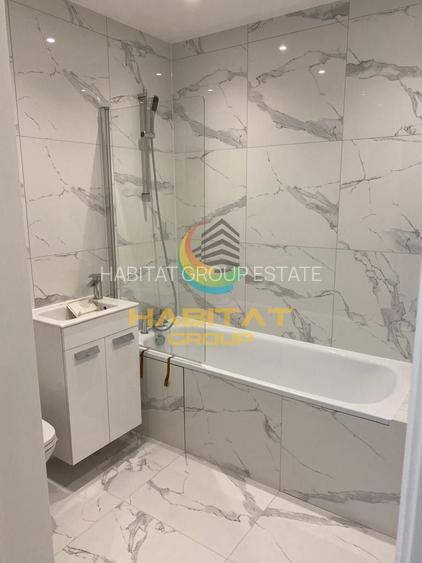 Vanzare ap 2 camere Brancoveanu decomandat cu centrala bloc nou locuit acte - 8
