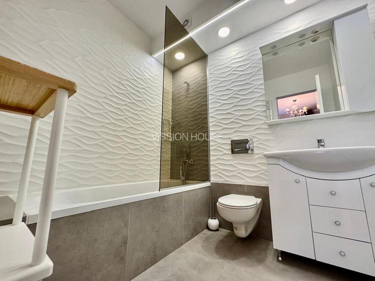 Inchiriere 3 camere Pipera | 4 City North | Parcare subterana - 13