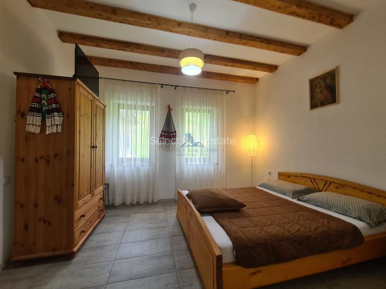 Casa rustica \ deosebita \ Marginimea Sibiului \ Fantanele - 7