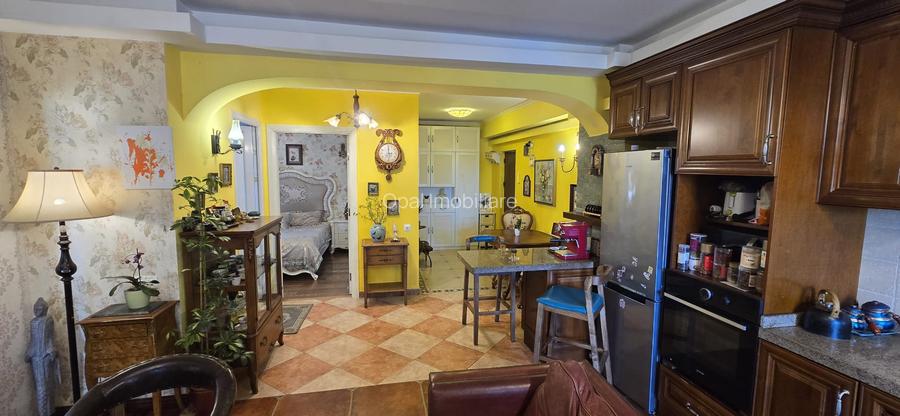 Tomis III - City Park, apartament deosebit, 3 camere, termen lung - 12