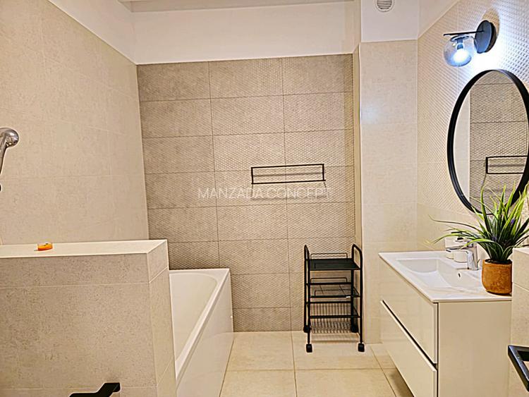 Apartament 2 camere lux Lake On Mamaia mobilat complet fara TVA - 3