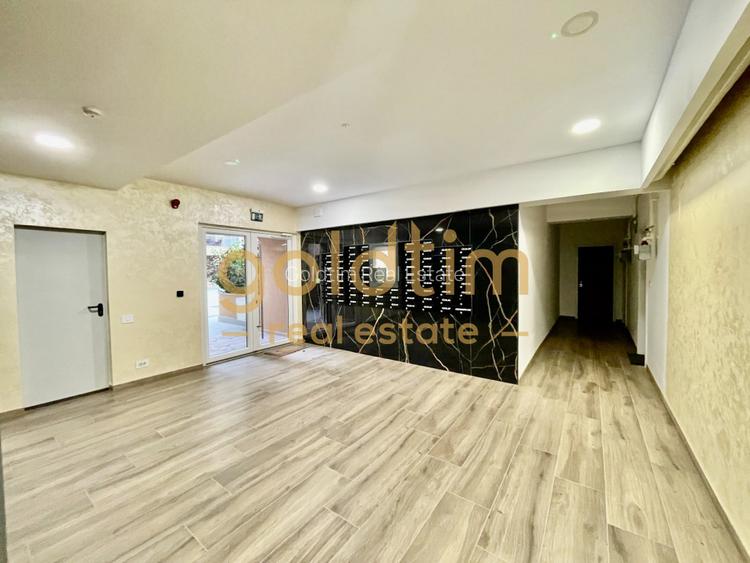 PENTHOUSE CU GARDEN FLOOR/ 2 LOCURI PARCARE - 60