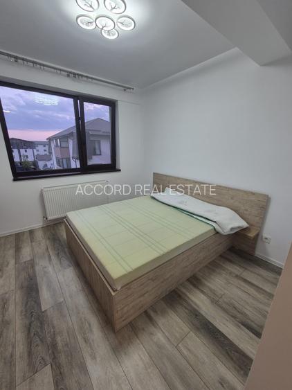 Safirului, Prelungirea Ghencea - Margelelor, 3 camere mobilate - 10