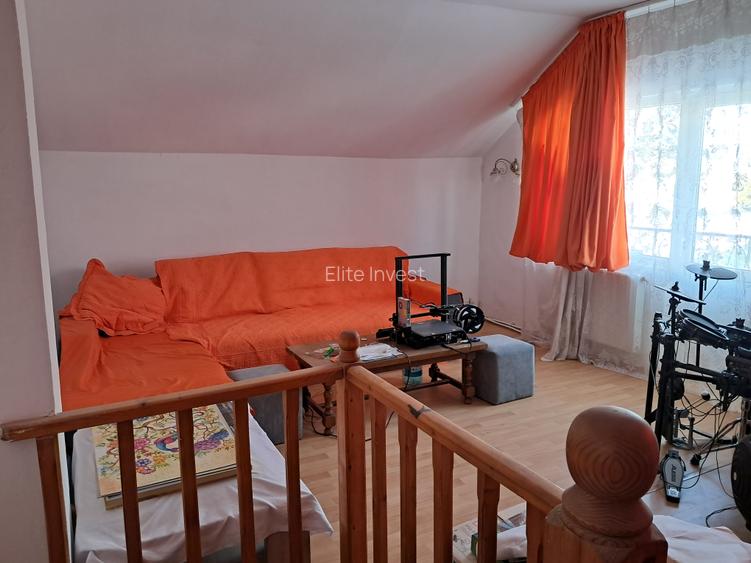 Vanzare casa individuala Otopeni, P+1+Pod, amprenta 130 mp, teren 780 mp - 37