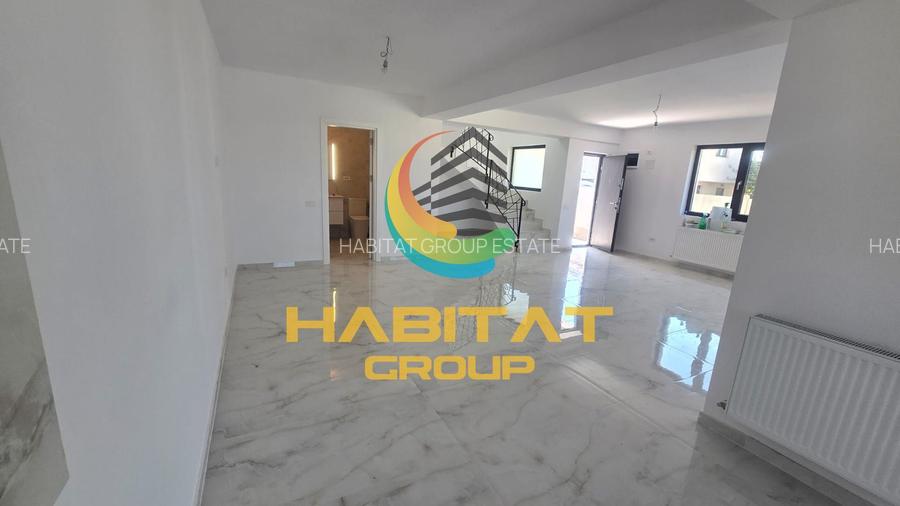 Casa Individuala | 4 Camere | 308 mp Teren | Finisaje Premium - 2