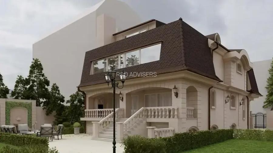 Vila Lux 8 Camere Herastrau I Cartierul Francez - 26