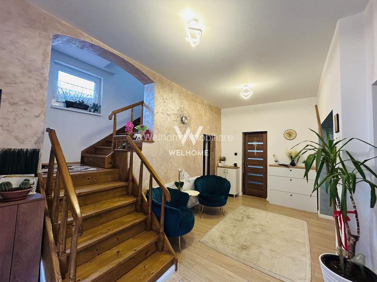 Casă individuală de vânzare în Sibiu – 150 mp utili, curte proprie - 9
