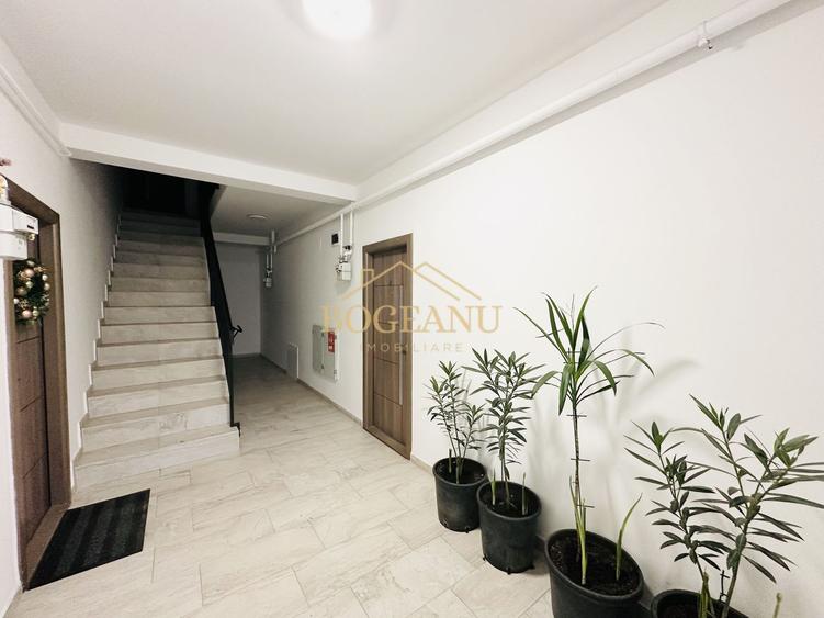 BG134-Apartament 2 camere Giroc, parter, parcare, bloc nou-COMISION 0% - 9