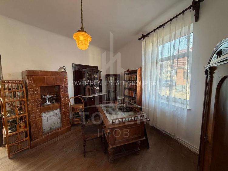 Casa cu teren de vânzare în Ocna Sibiului – zona Vis-a-Vis de Ștrand - 21