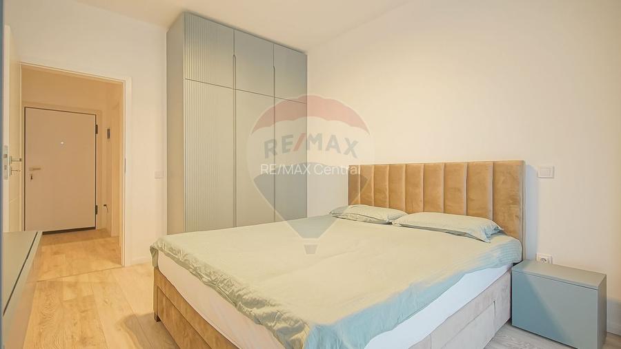 Apartament 2 camere, parcare subterana | Prima închiriere | Tractorul - 10