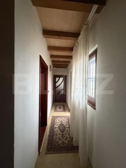Casa P+beci, 115 mp, 1644 mp teren, zona Pielesti