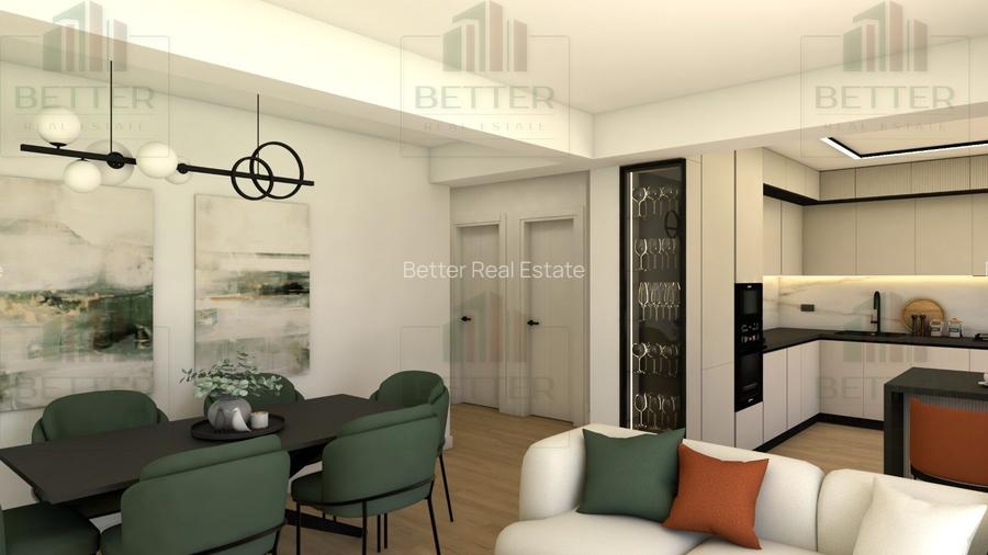 Ansamblu Nou: Case cu Teren de 400 mp – Personalizează-ți casa! - 9