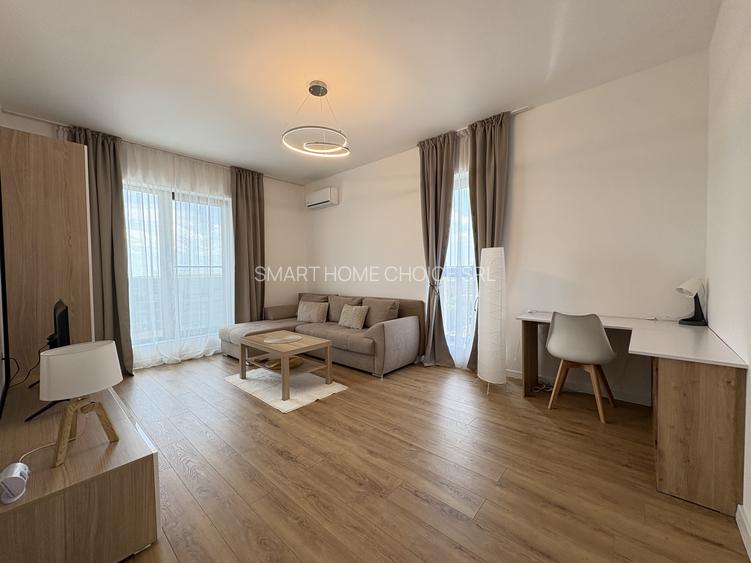 Apartament 2 camere Exigent Plaza Mall Residence Faza 5 bloc nou - 20