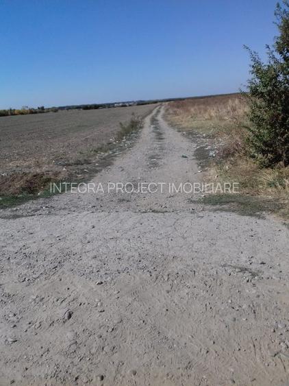 VANZARE TEREN URZICENI LA SOSEAUA DN2 POZITIE EXCELENTA - 4