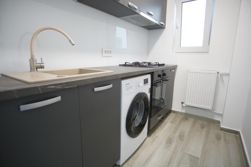 Oltenitei  Metrou Brancoveanu 2 Camere Lux Totul Nou