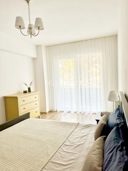 Apartament 2 camere Buna Ziua, 60 mp, finisat modern, terasa si gradina 30 mp - 5