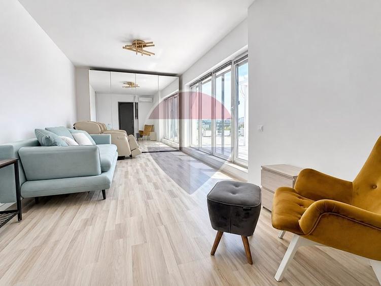 Apartament unic în zona Dristor, cu terasă de 101 mp