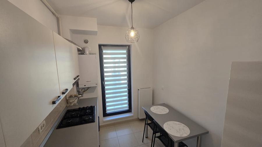 Garsoniera | Exigent Plaza Residence Lujerului | Metrou | Mobilat | Utilat |