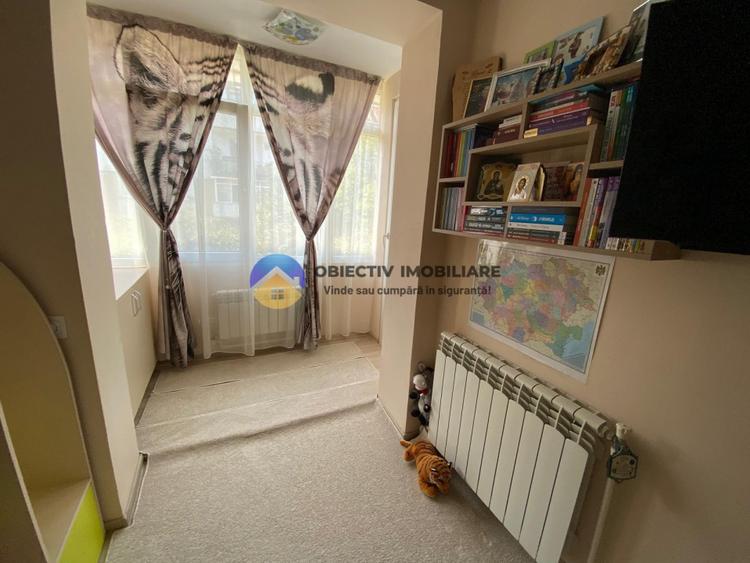 Apartament modern 2 camere - Strada Veseliei - Etaj 2