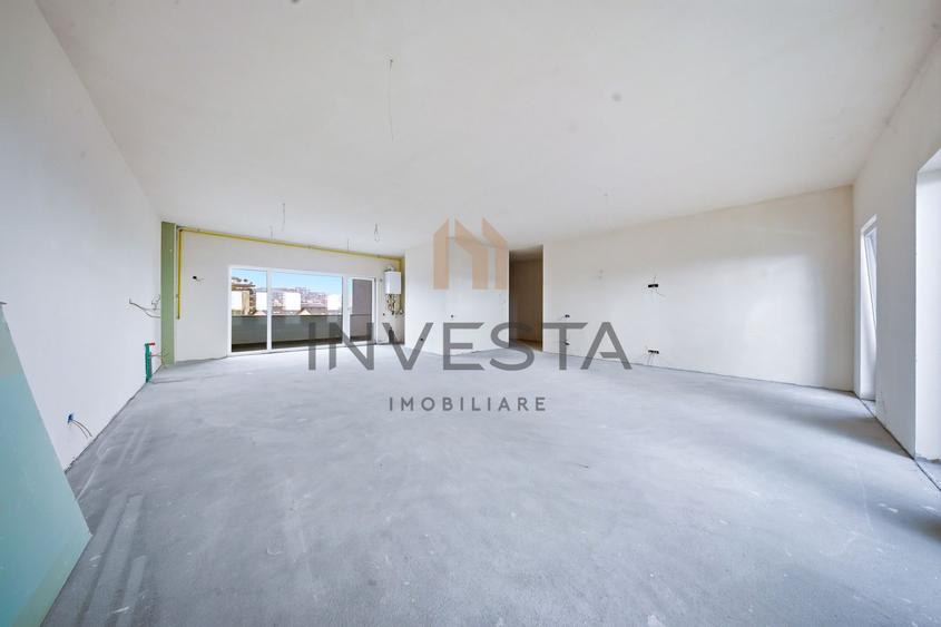 Penthouse 143 mp utili | Lift Privat | Terasa Panoramica 50 mp!