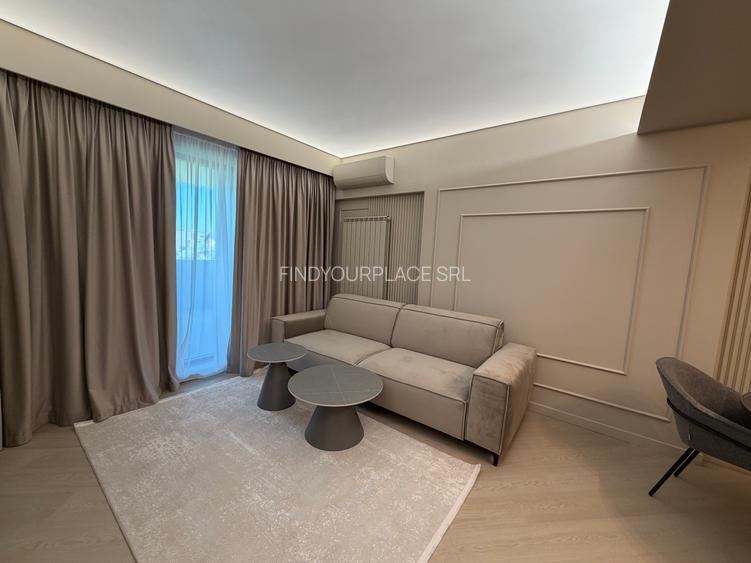 Apartament la prima închiriere în Cortina North,parcare valabilă - 6