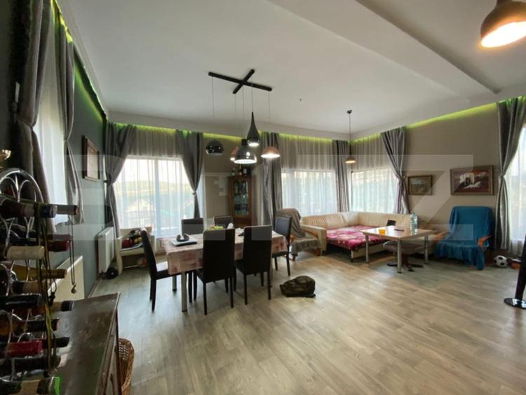 Casa individuală în Salicea, 150 mp, pet friendly, panorama
