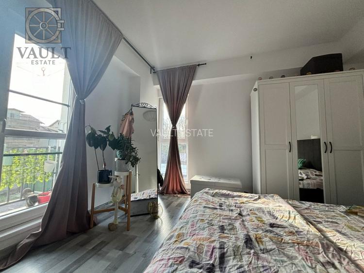 Apartament 3 camere - centrala proprie - Parc Mogosoaia - 13