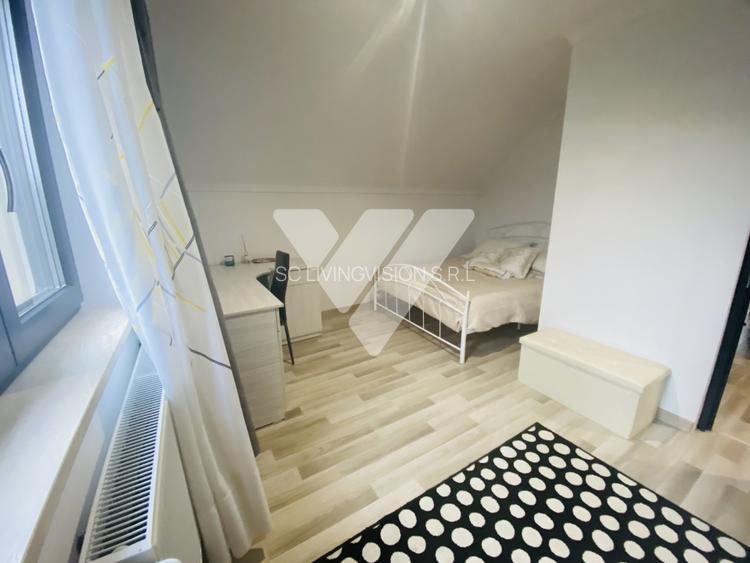 Casa individuala mobilata 4 camere in Cristian, Sibiu - 11