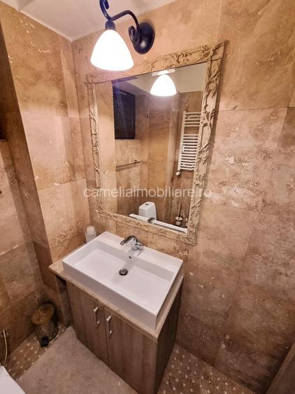 2 camere, Nerva Traian, confort 1, decomandat, etaj 1, 600 m Metrou Timpuri Noi - 11