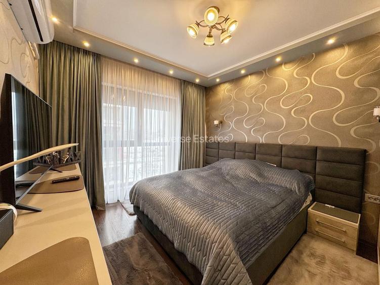 Exigent Plaza Residence Faza 2- Apartament 2 camere MOBILAT - 6