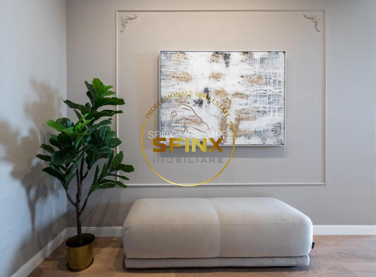 2 camere, zona Aerogarii-Baneasa, bloc 2021, totul nou - 11