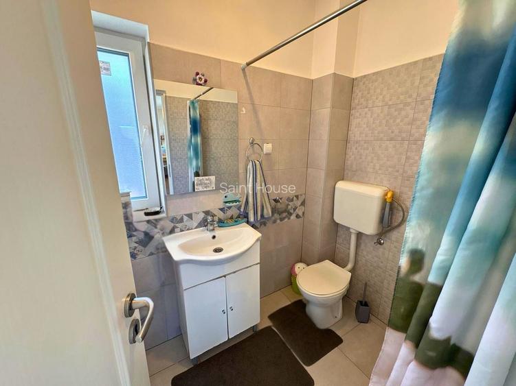 Casa cu 4 camere 123 M² utili + 500 M² teren Sfantu Gheorghe - 12