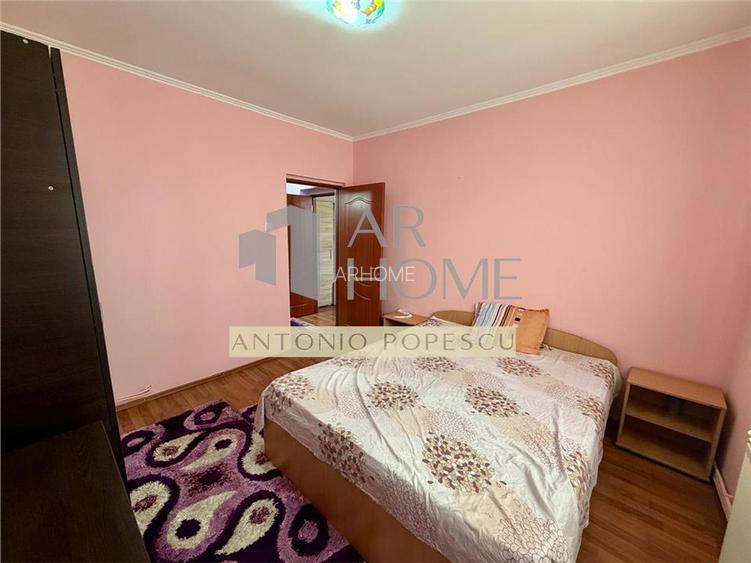 Apartament 2 camere, garaj si centrala proprie, Ploiesti, Zona Gageni - 5