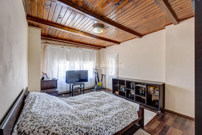 Vila de vanzare, Brancoveanu, Parc Tineretului, cu teren mare COMISION 0% - 24