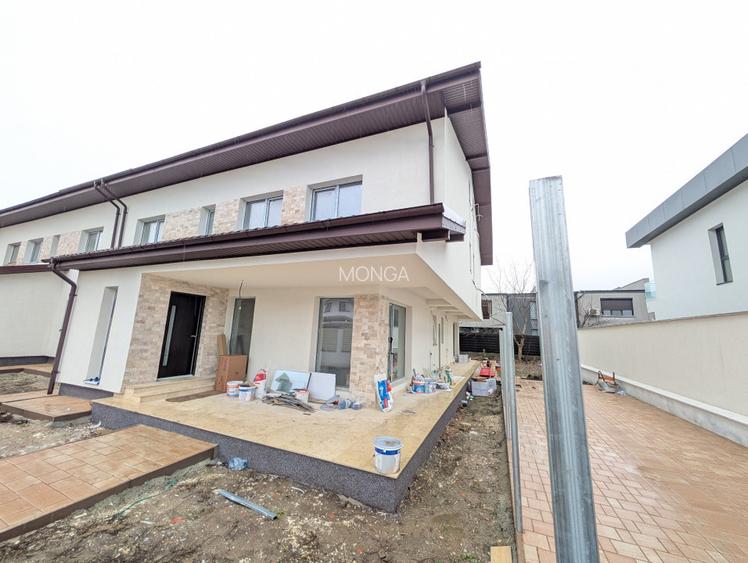 Casa 5 camere P+E+M | Otopeni | 153mp plus terase | duplex dublu  - 22
