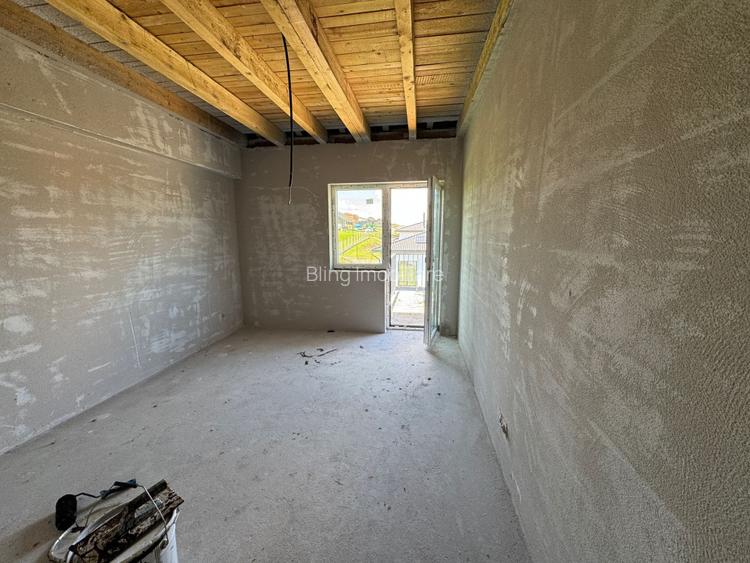 Duplex construit la standarde inalte de calitate la intrare in Corusu - 16