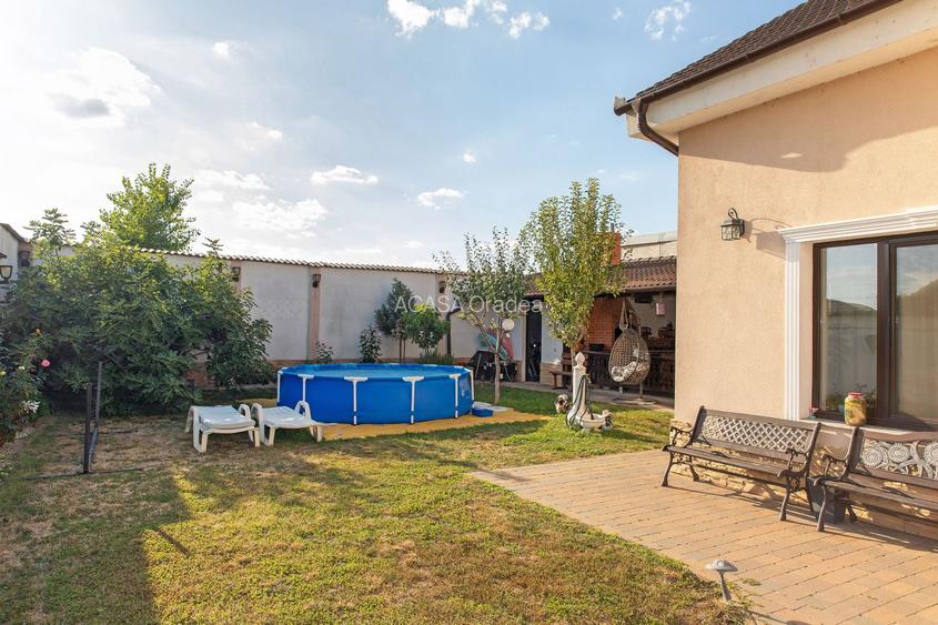 Vilă P+M, Clujului, 190 mp, teren 520 mp, singur în curte. 225 000 E - 6