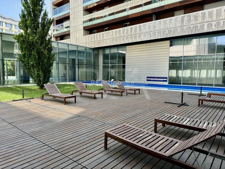 Duplex 3 camere cu curte in Alia Apartments - 14