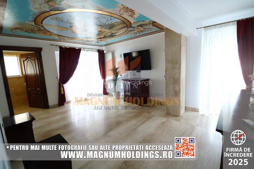 Vila de lux, piscina interioara, sauna, 770 mp, 3000 mp teren - 9